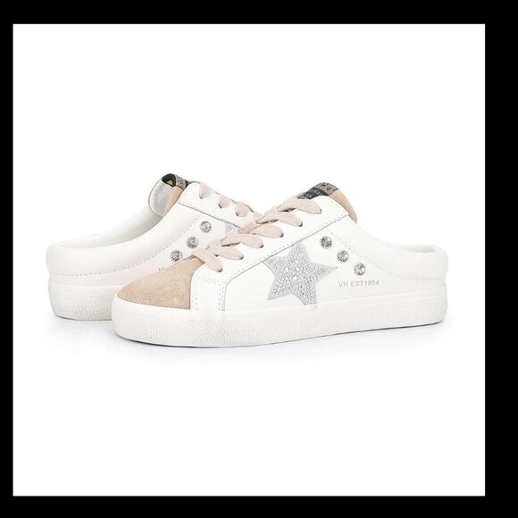 Vintage Havana Shoes - Vintage Havana Queen Slides Size 8